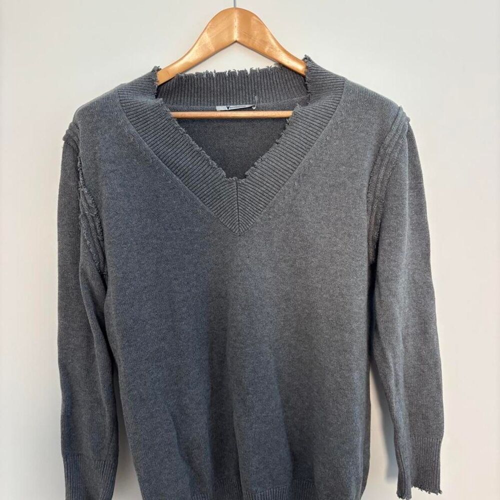 Alexander-wang Women's Grey Jumper